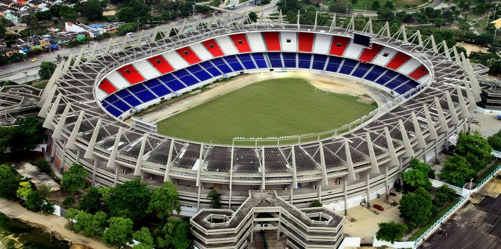 Estadio Metropolitano de Barranquilla